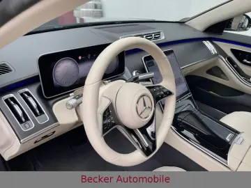MERCEDES-BENZ S 350 d 4Matic L PANO STANDH. BURMESTE&hellip;