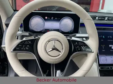 MERCEDES-BENZ S 350 d 4Matic L PANO STANDH. BURMESTE&hellip;
