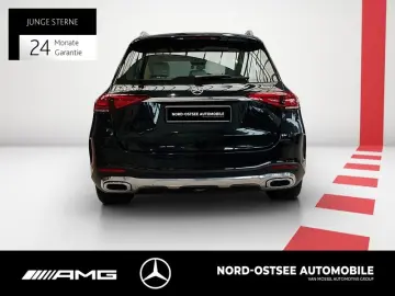 MERCEDES-BENZ GLE 350 de 4M AMG AIRMATIC AHK PANO 360  BURM.