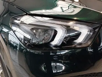 MERCEDES-BENZ GLE 350 de 4M AMG AIRMATIC AHK PANO 360  BURM.