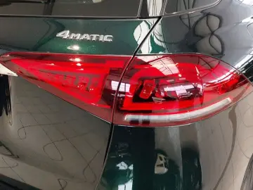 MERCEDES-BENZ GLE 350 de 4M AMG AIRMATIC AHK PANO 360  BURM.