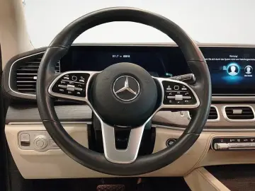 MERCEDES-BENZ GLE 350 de 4M AMG AIRMATIC AHK PANO 360  BURM.