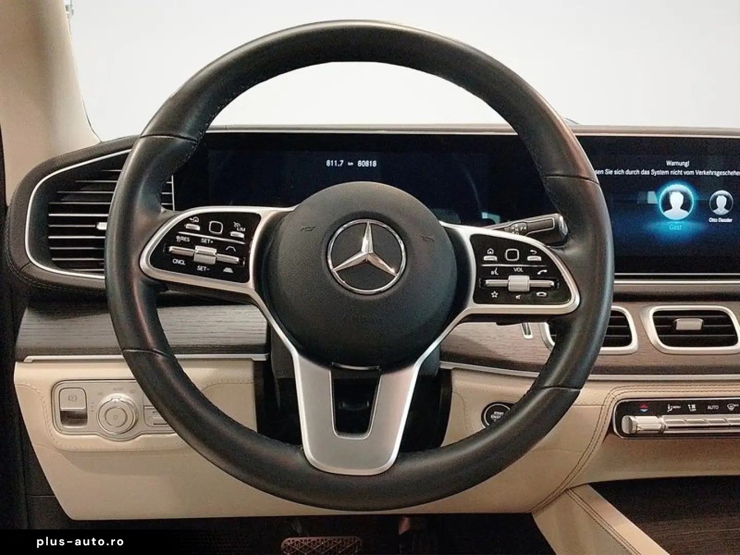 MERCEDES-BENZ GLE 350 de 4M AMG AIRMATIC AHK PANO 360  BURM.