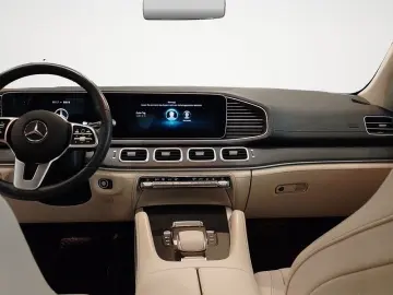 MERCEDES-BENZ GLE 350 de 4M AMG AIRMATIC AHK PANO 360  BURM.