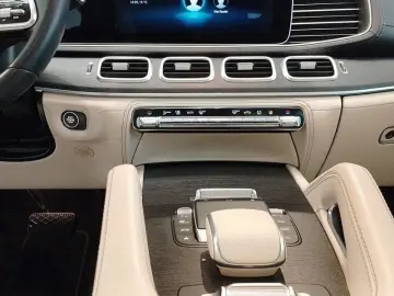 MERCEDES-BENZ GLE 350 de 4M AMG AIRMATIC AHK PANO 360  BURM.