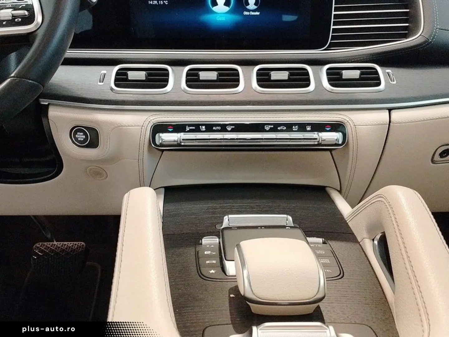 MERCEDES-BENZ GLE 350 de 4M AMG AIRMATIC AHK PANO 360  BURM.