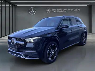 MERCEDES-BENZ GLE 350 e 4M AMG