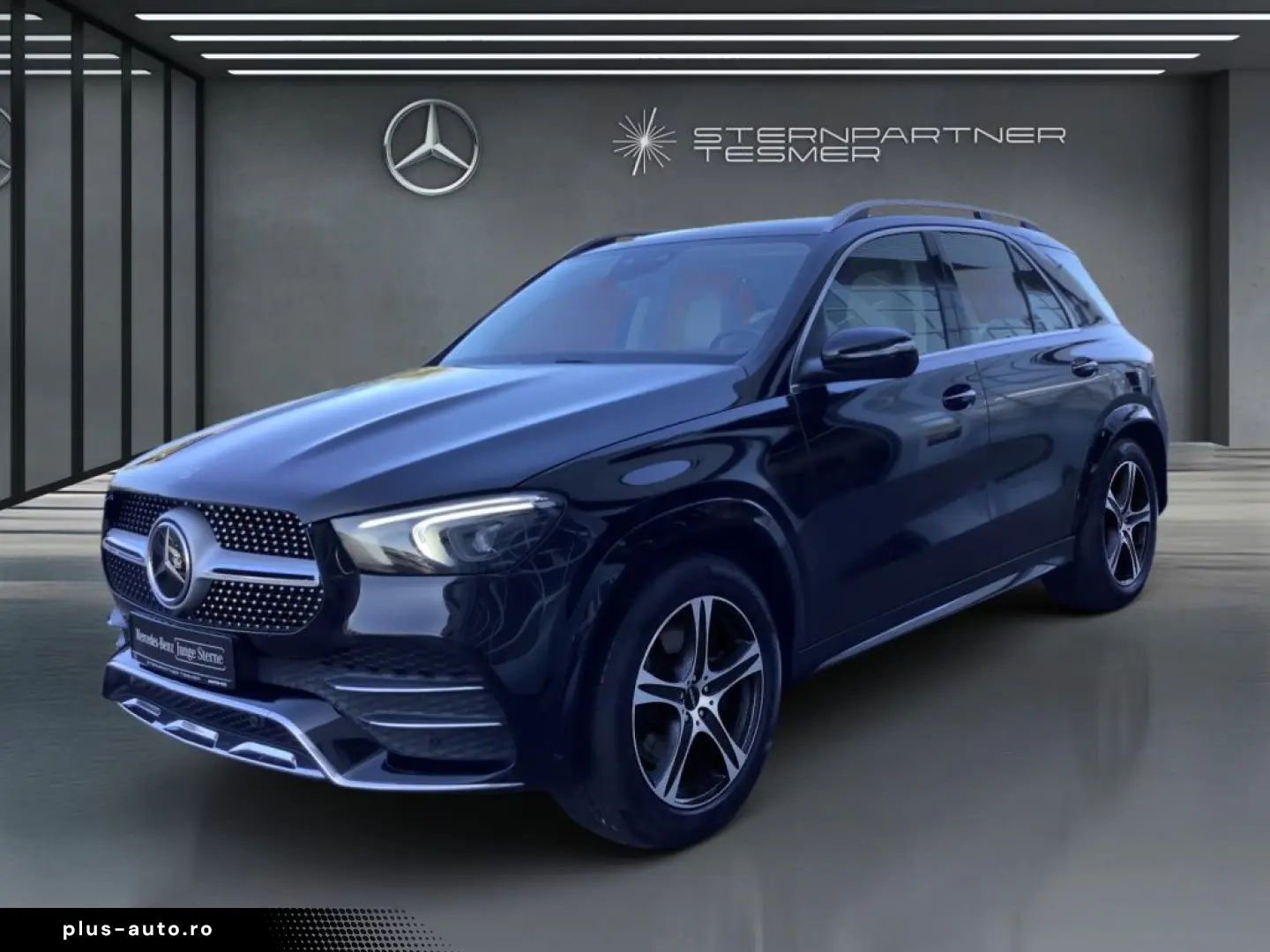 MERCEDES-BENZ GLE 350 e 4M AMG