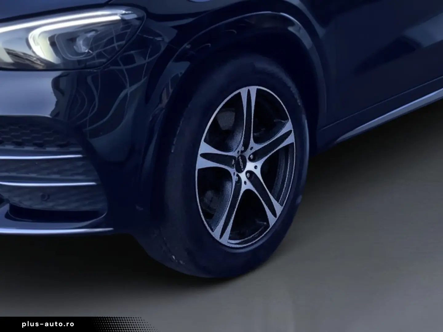 MERCEDES-BENZ GLE 350 e 4M AMG