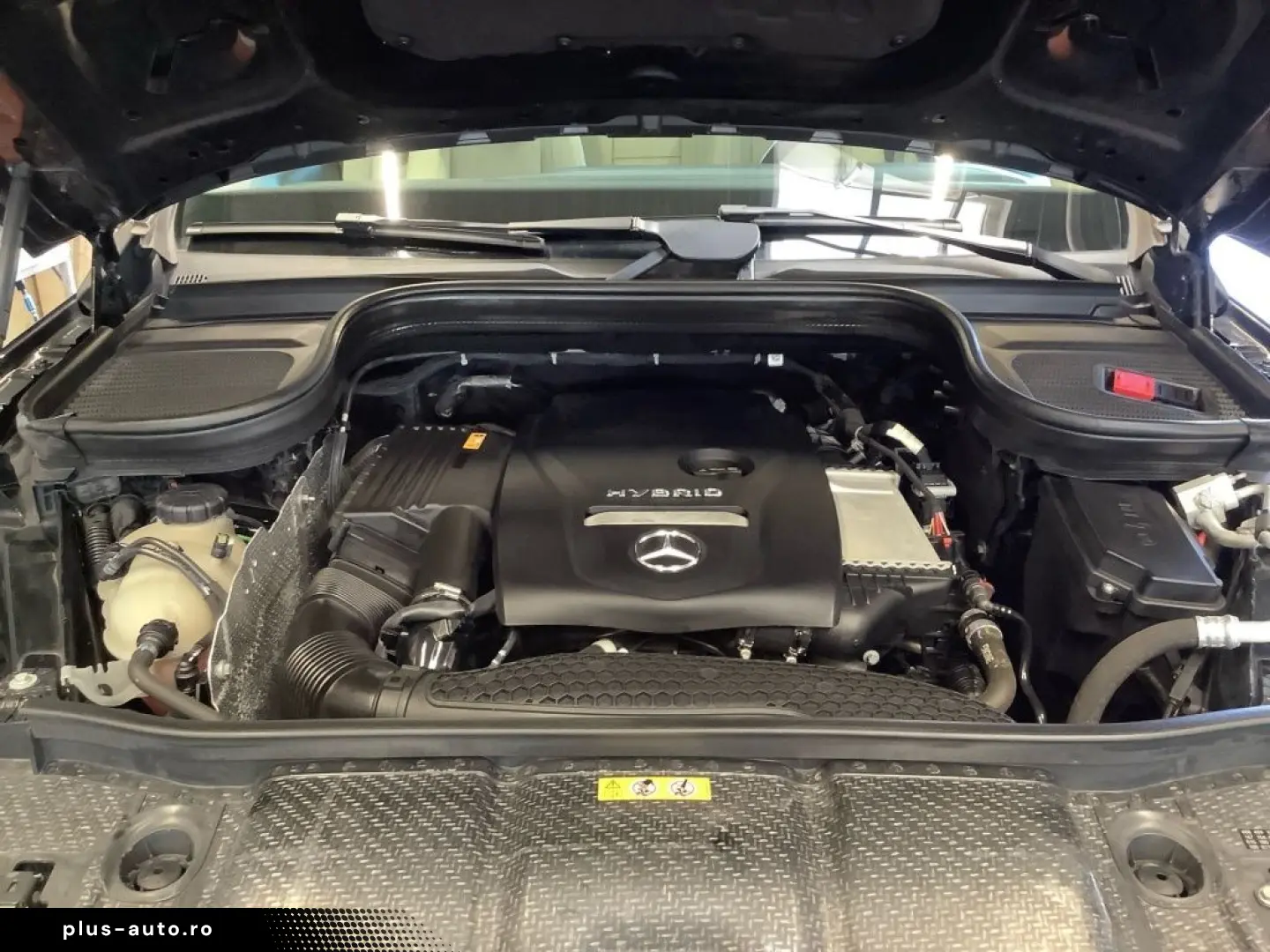 MERCEDES-BENZ GLE 350 e 4M AMG