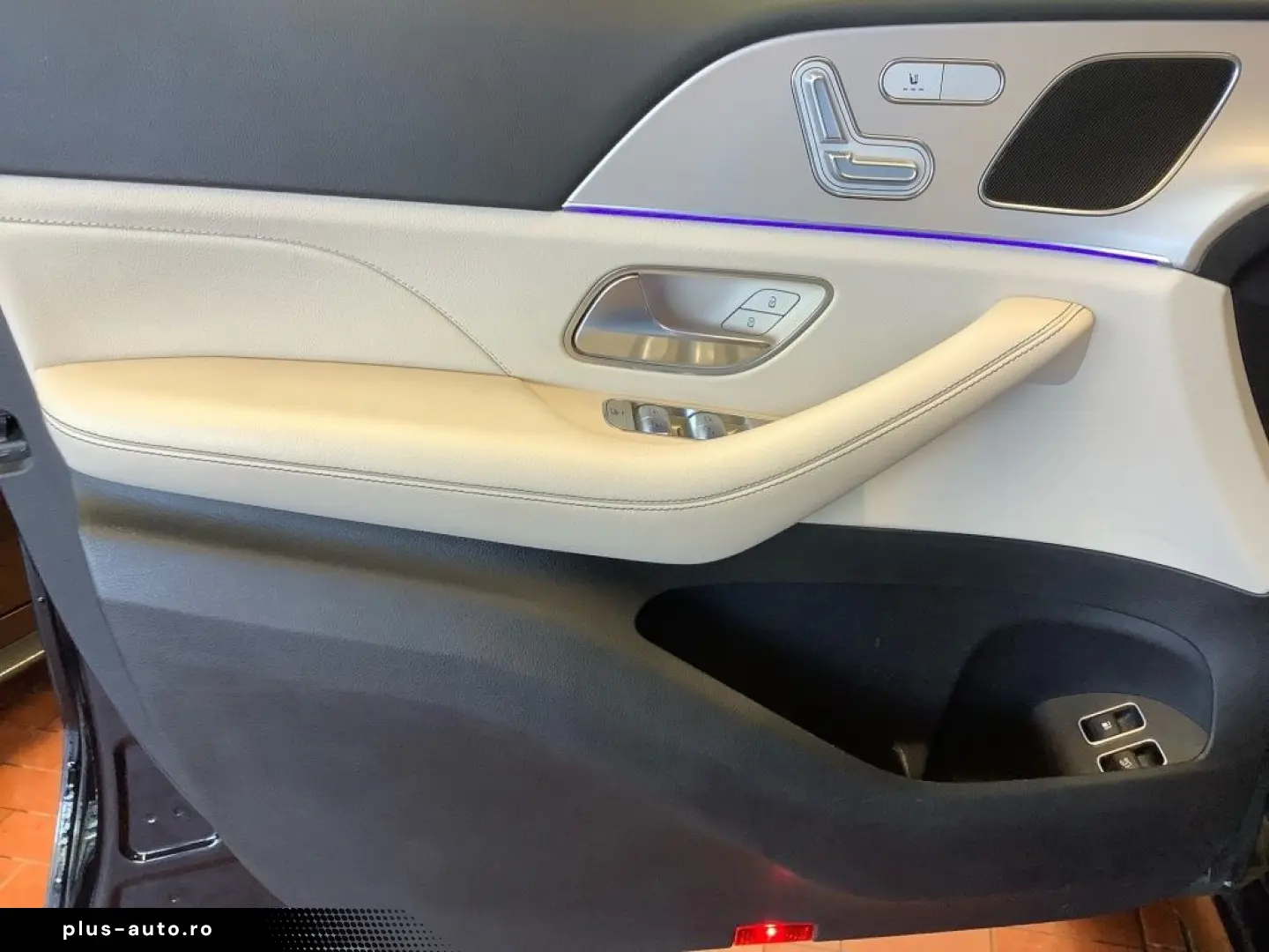 MERCEDES-BENZ GLE 350 e 4M AMG