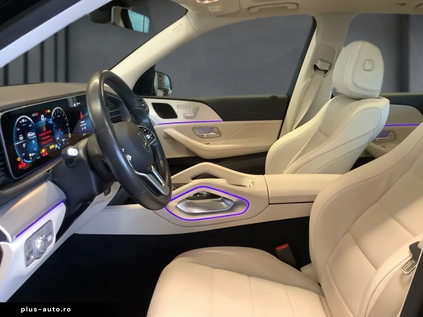 MERCEDES-BENZ GLE 350 e 4M AMG