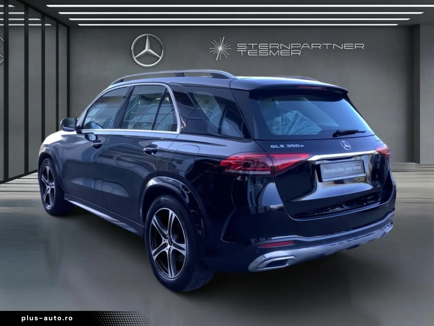 MERCEDES-BENZ GLE 350 e 4M AMG