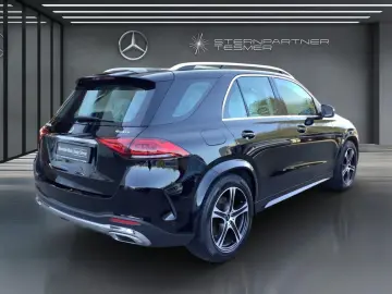 MERCEDES-BENZ GLE 350 e 4M AMG