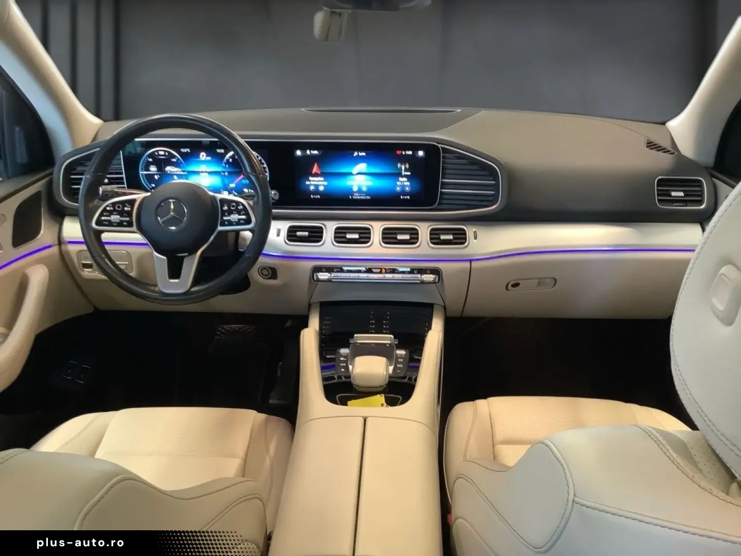 MERCEDES-BENZ GLE 350 e 4M AMG