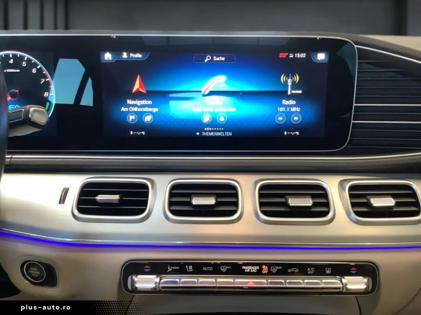 MERCEDES-BENZ GLE 350 e 4M AMG