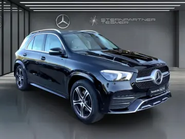 MERCEDES-BENZ GLE 350 e 4M AMG
