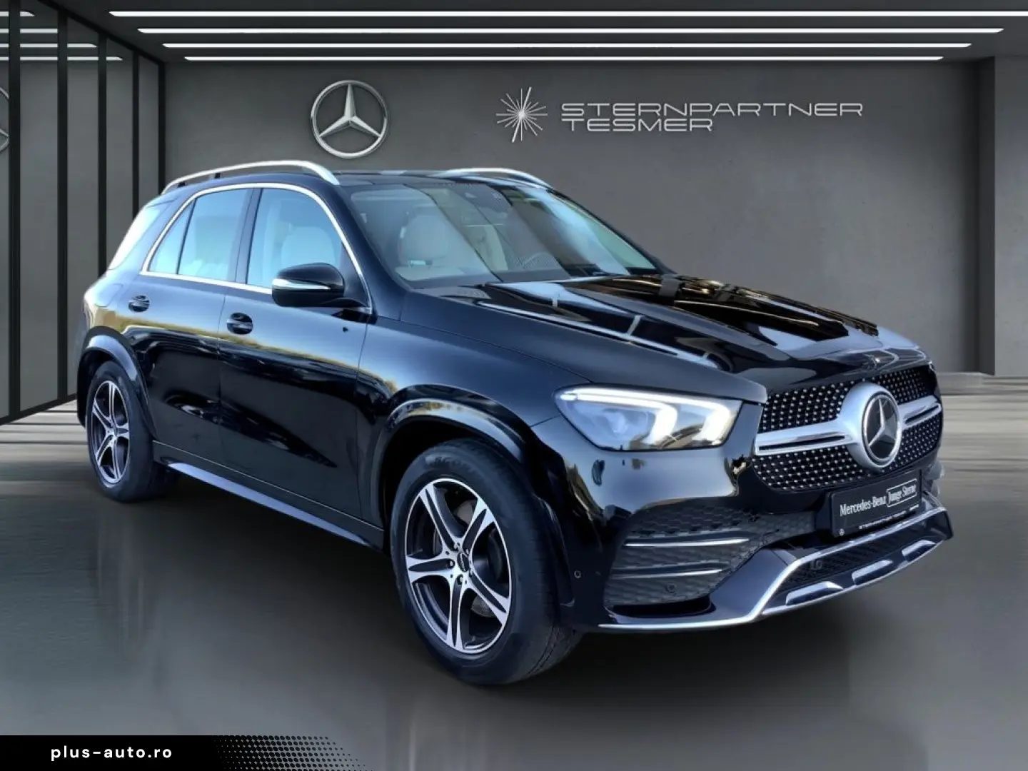 MERCEDES-BENZ GLE 350 e 4M AMG