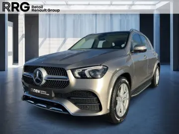 MERCEDES-BENZ GLE 350 de AMG Line 4Matic Panorama Kamera Shz