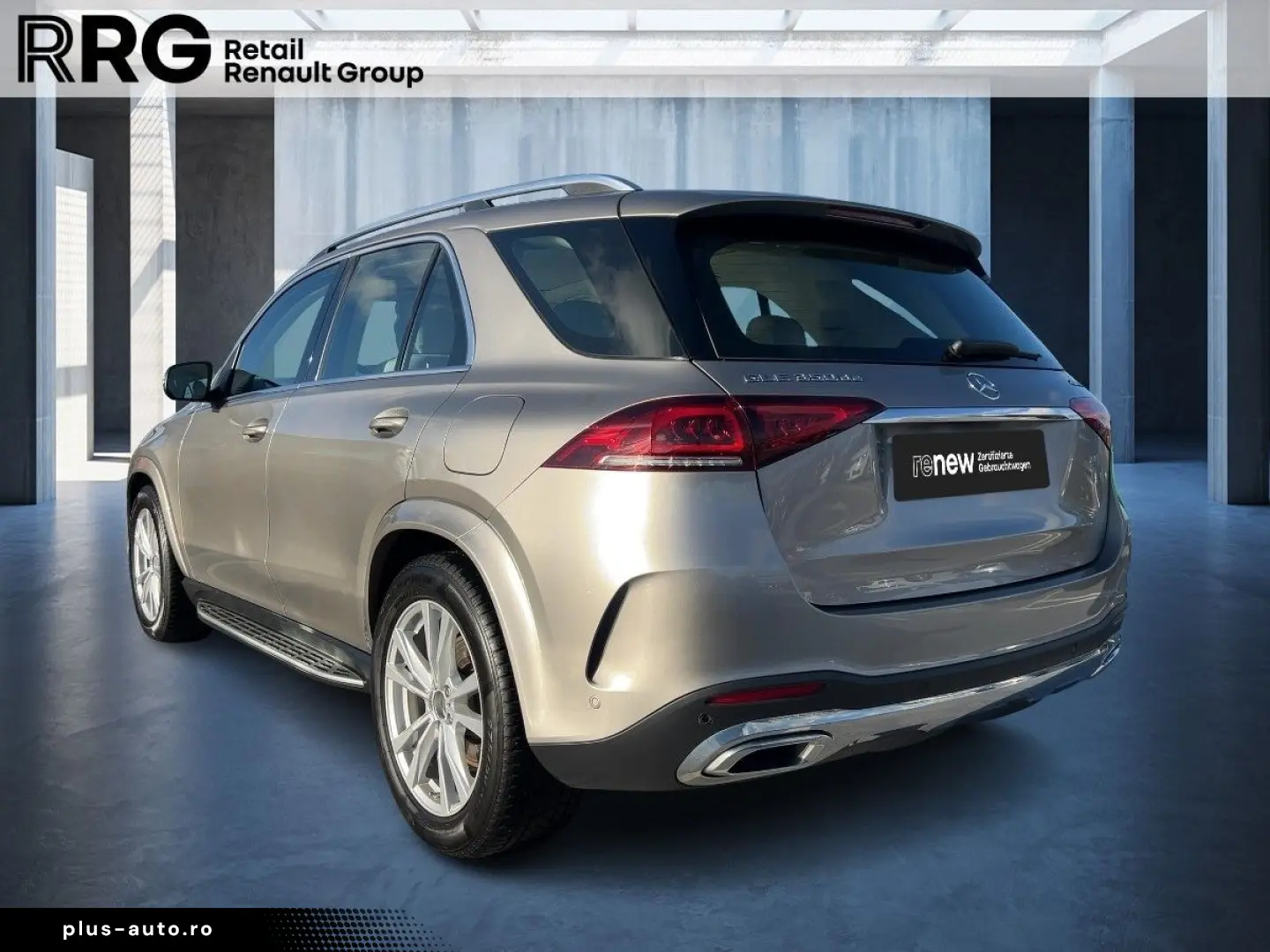 MERCEDES-BENZ GLE 350 de AMG Line 4Matic