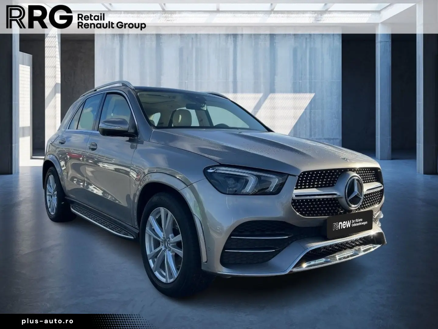 MERCEDES-BENZ GLE 350 de AMG Line 4Matic