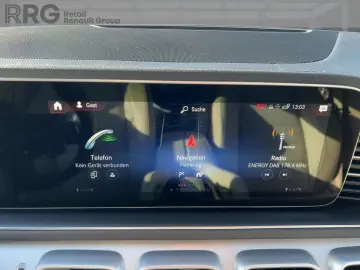 MERCEDES-BENZ GLE 350 de AMG Line 4Matic