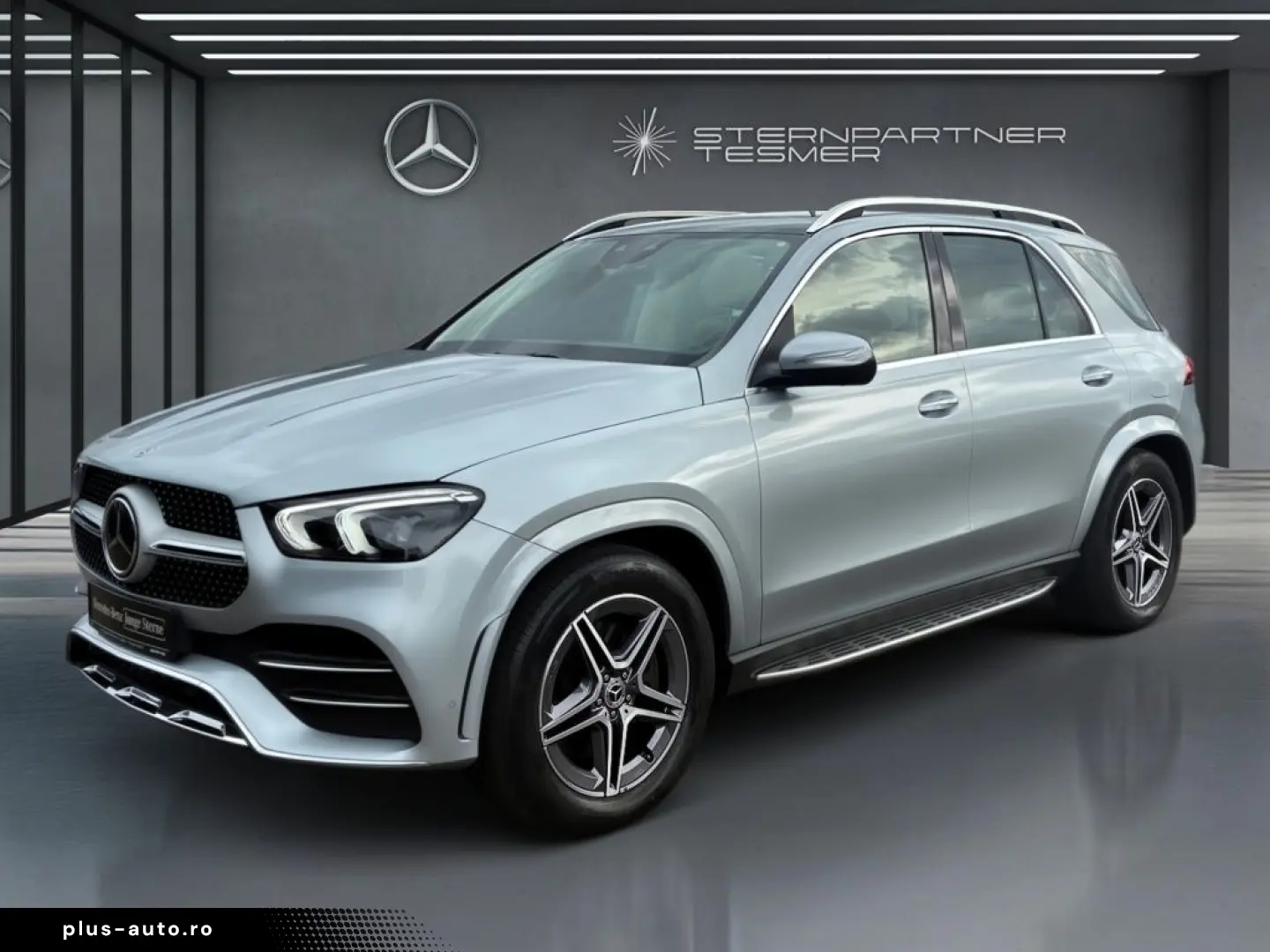 MERCEDES-BENZ GLE 350 de 4M AMG
