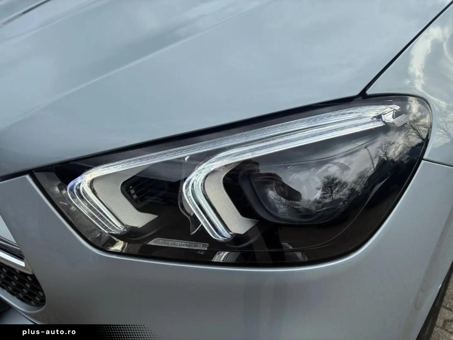 MERCEDES-BENZ GLE 350 de 4M AMG