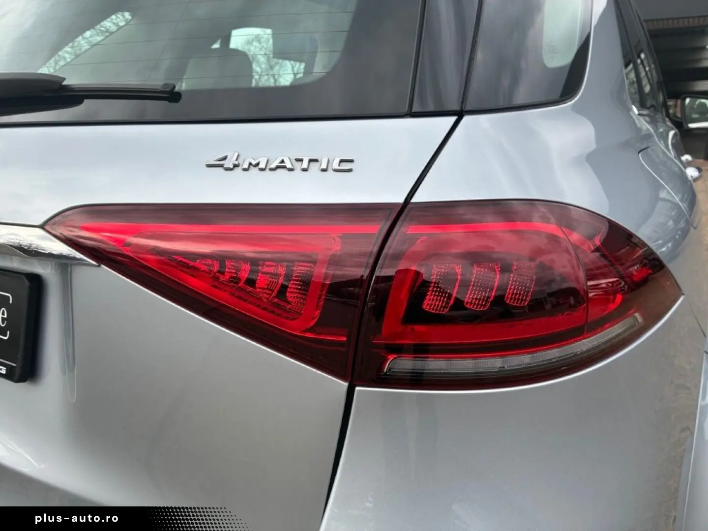 MERCEDES-BENZ GLE 350 de 4M AMG