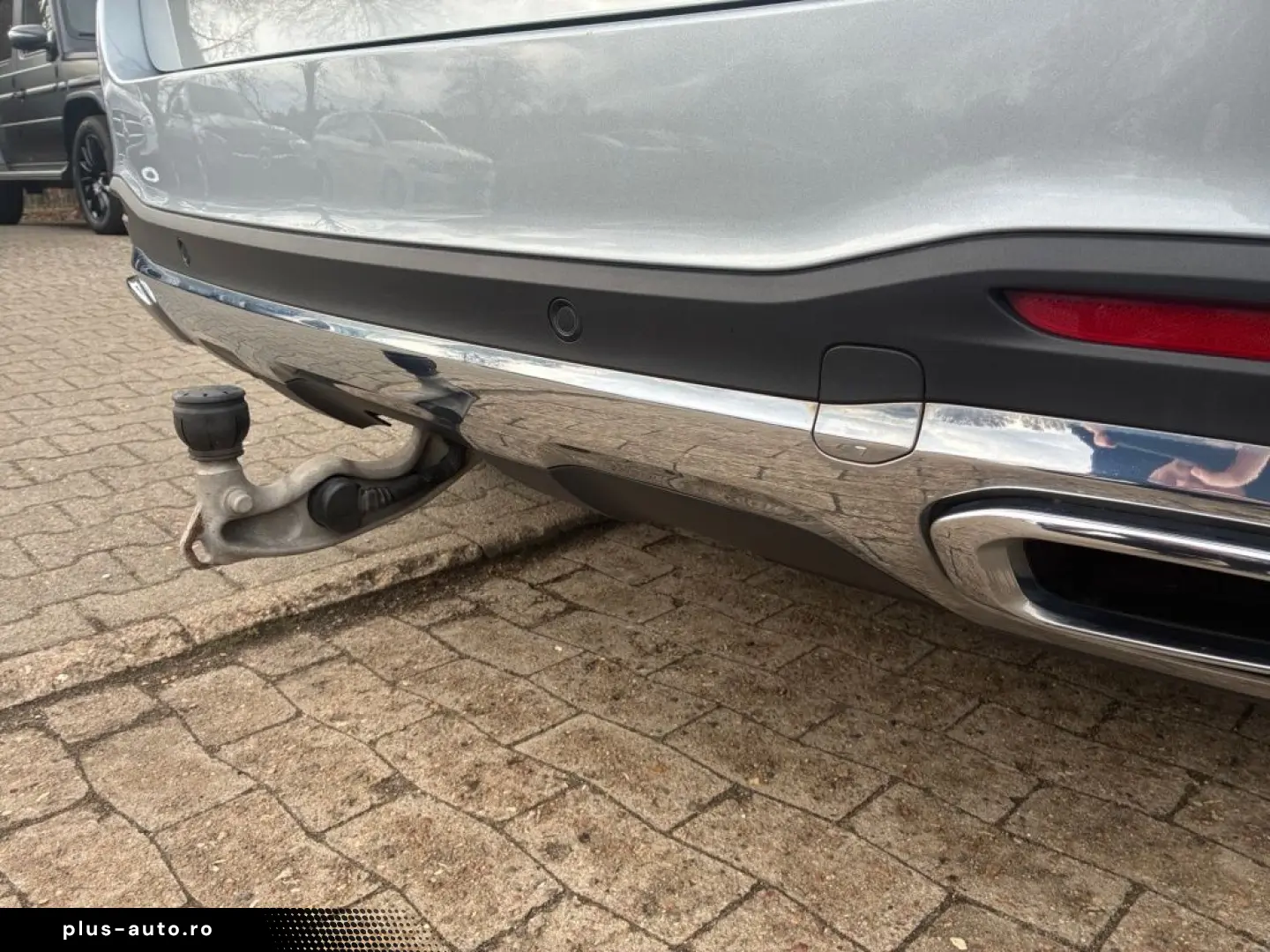 MERCEDES-BENZ GLE 350 de 4M AMG