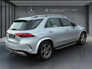 MERCEDES-BENZ GLE 350 de 4M AMG