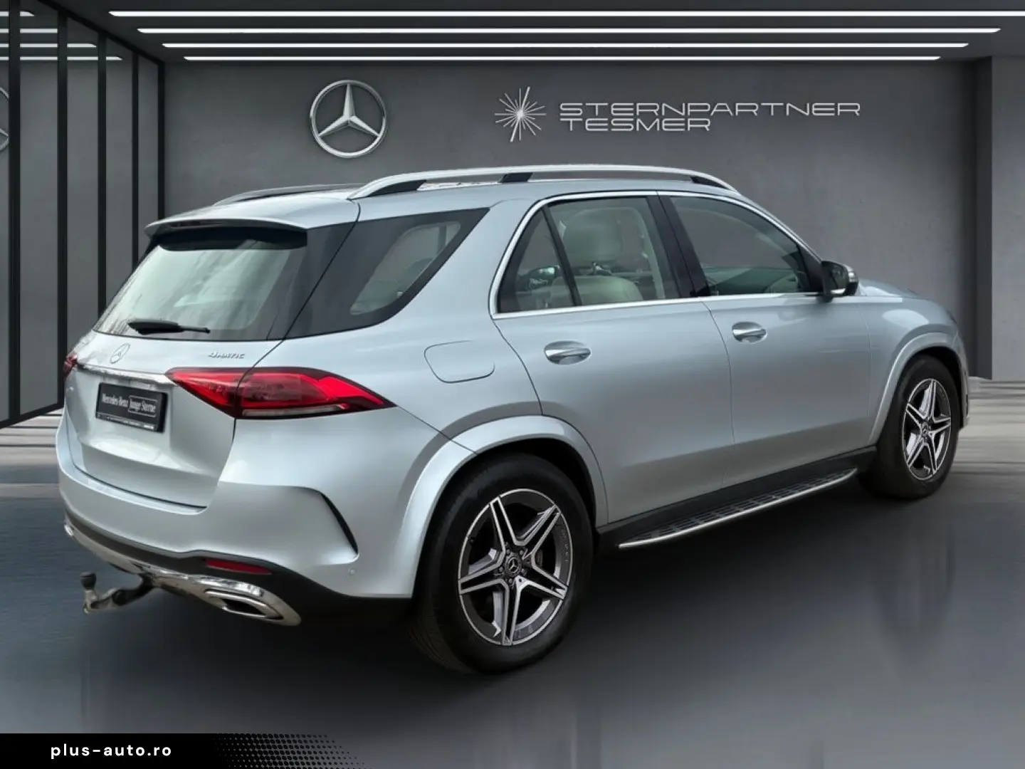 MERCEDES-BENZ GLE 350 de 4M AMG