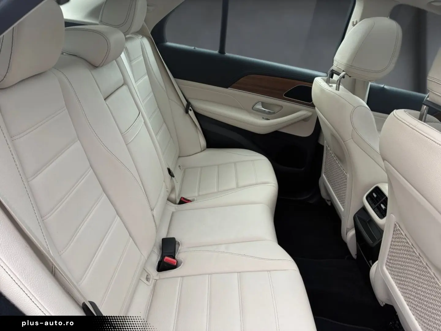 MERCEDES-BENZ GLE 350 de 4M AMG