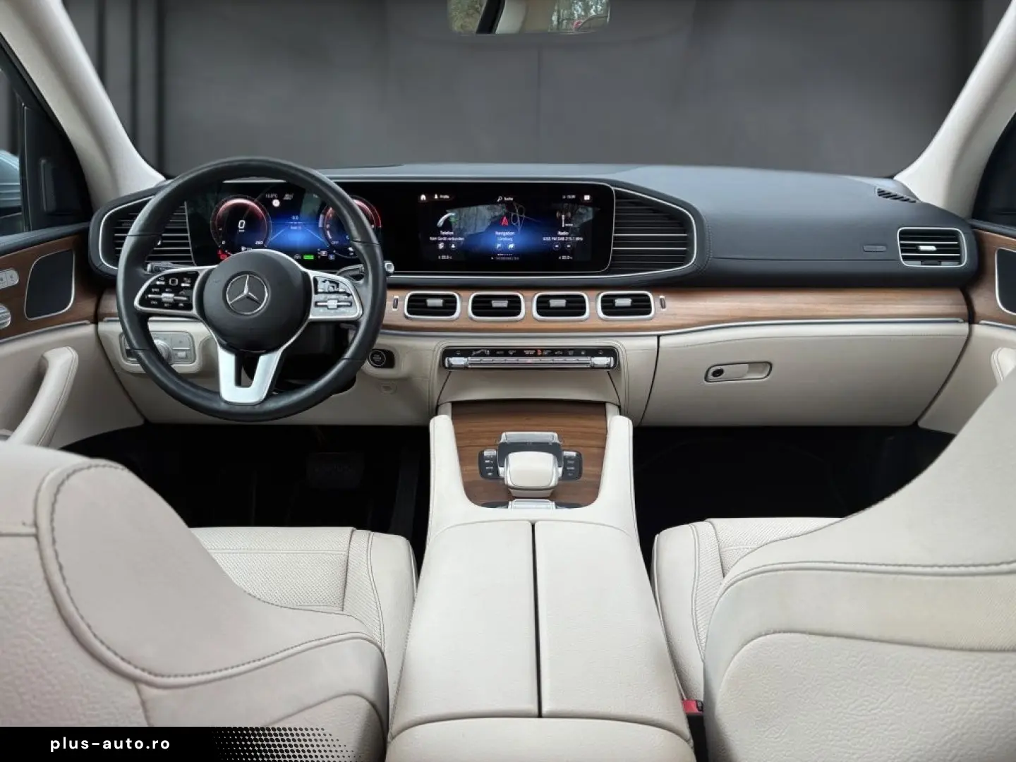 MERCEDES-BENZ GLE 350 de 4M AMG