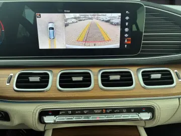 MERCEDES-BENZ GLE 350 de 4M AMG