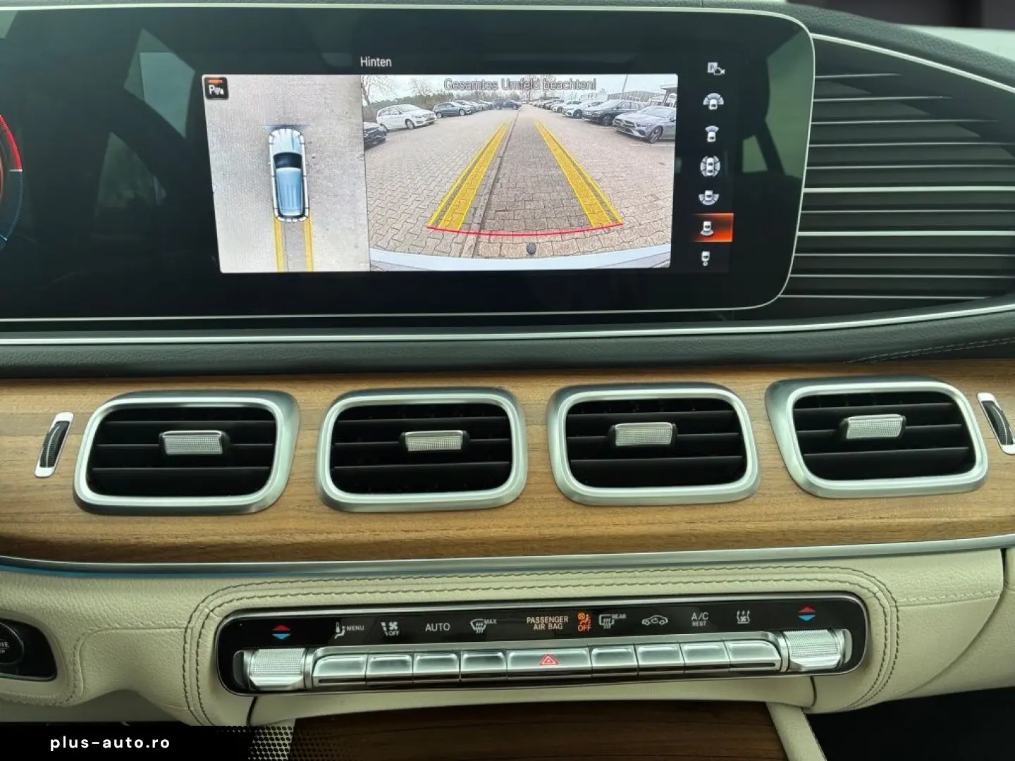 MERCEDES-BENZ GLE 350 de 4M AMG