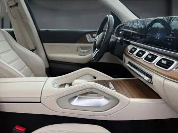 MERCEDES-BENZ GLE 350 de 4M AMG