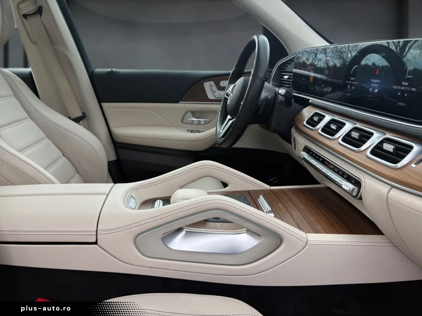 MERCEDES-BENZ GLE 350 de 4M AMG