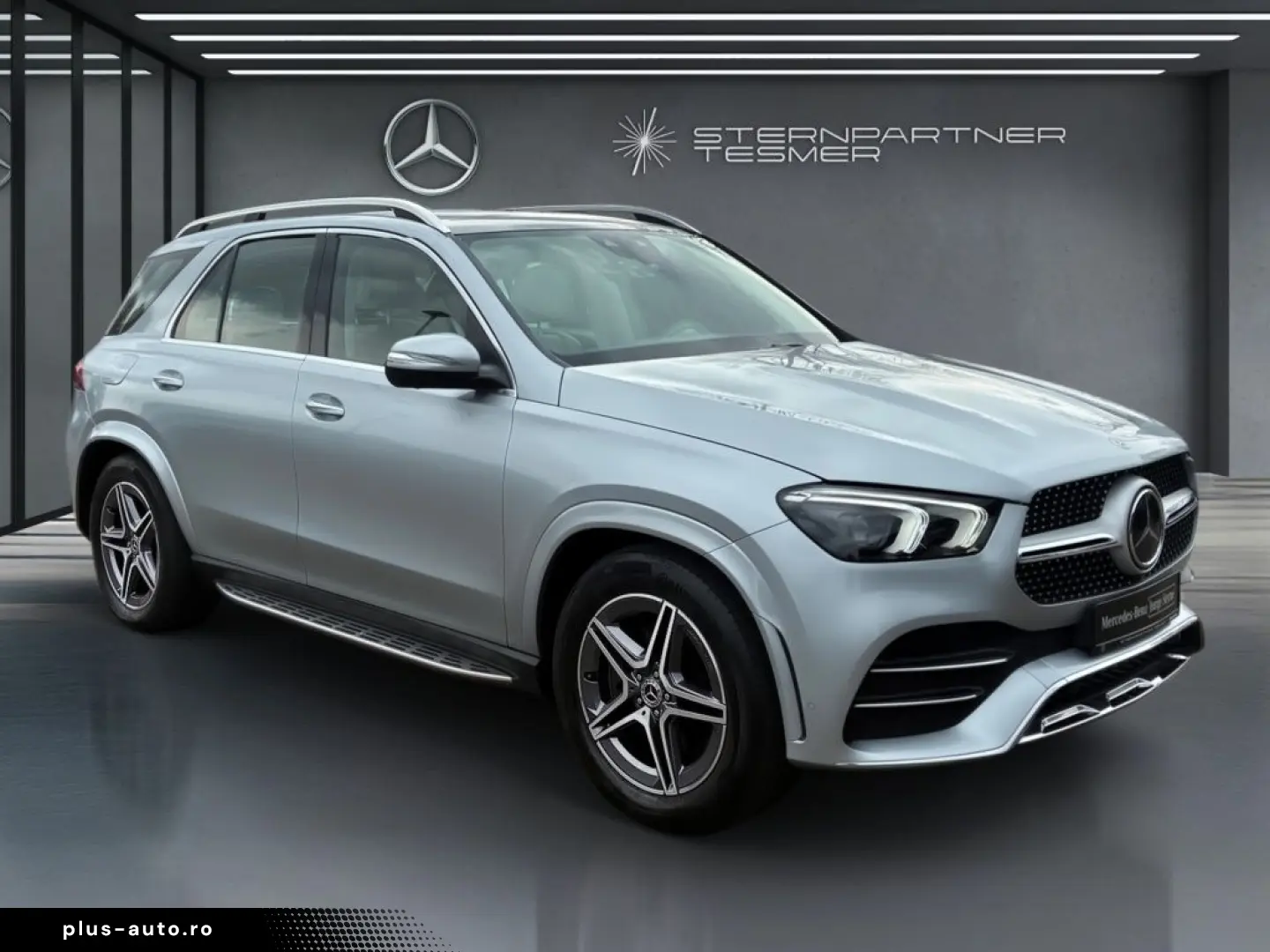 MERCEDES-BENZ GLE 350 de 4M AMG