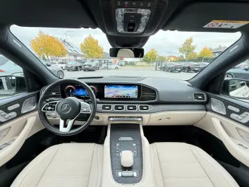 MERCEDES-BENZ GLE 350de 4M AMG 360 HUD ACC AHK LED D&hellip;