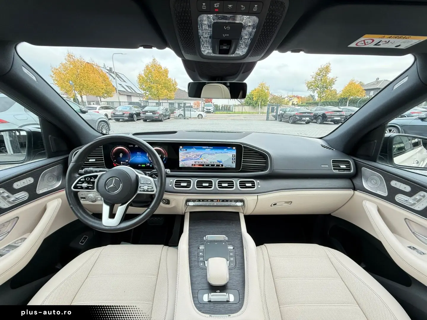 MERCEDES-BENZ GLE 350de 4M