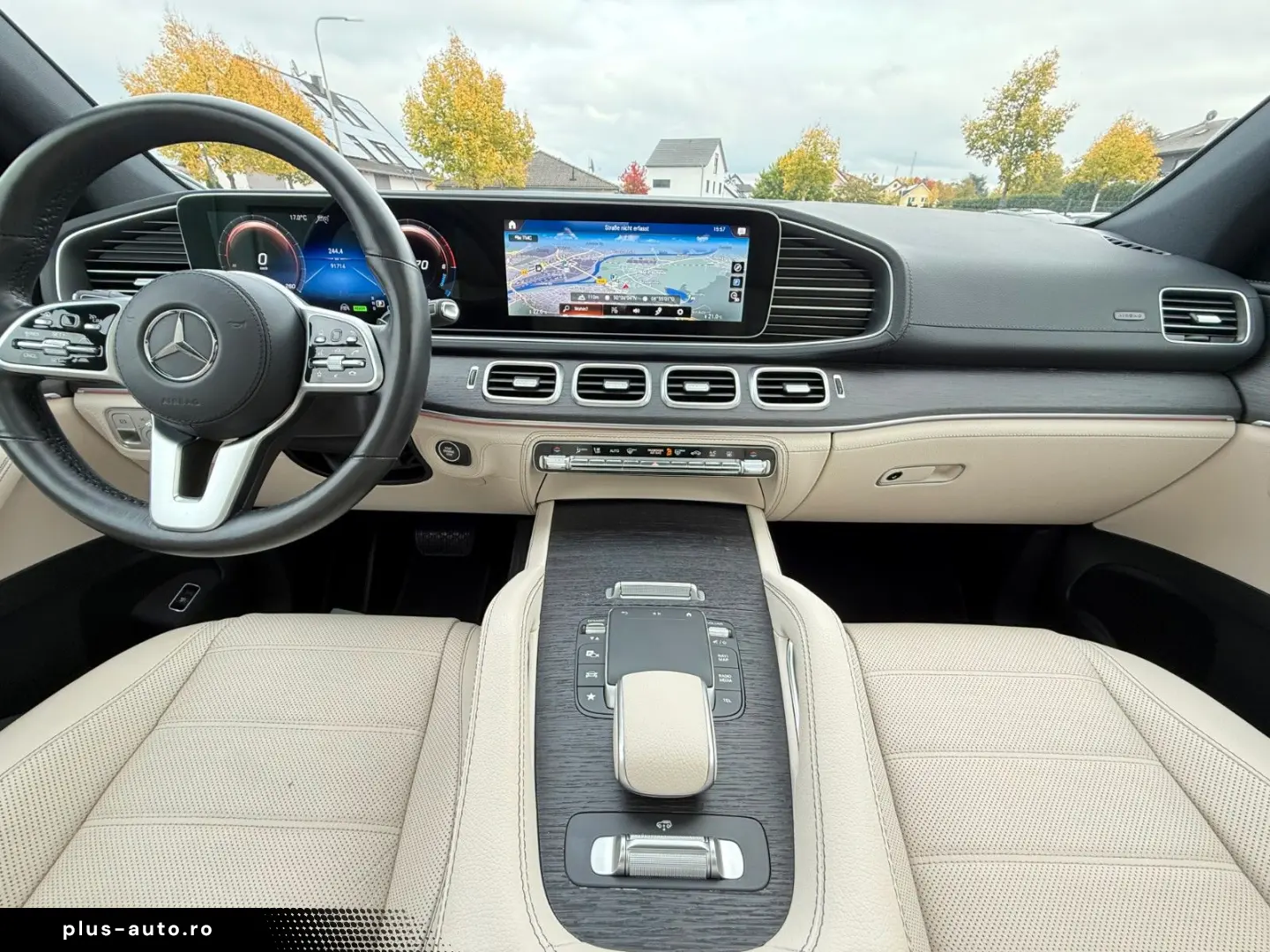 MERCEDES-BENZ GLE 350de 4M
