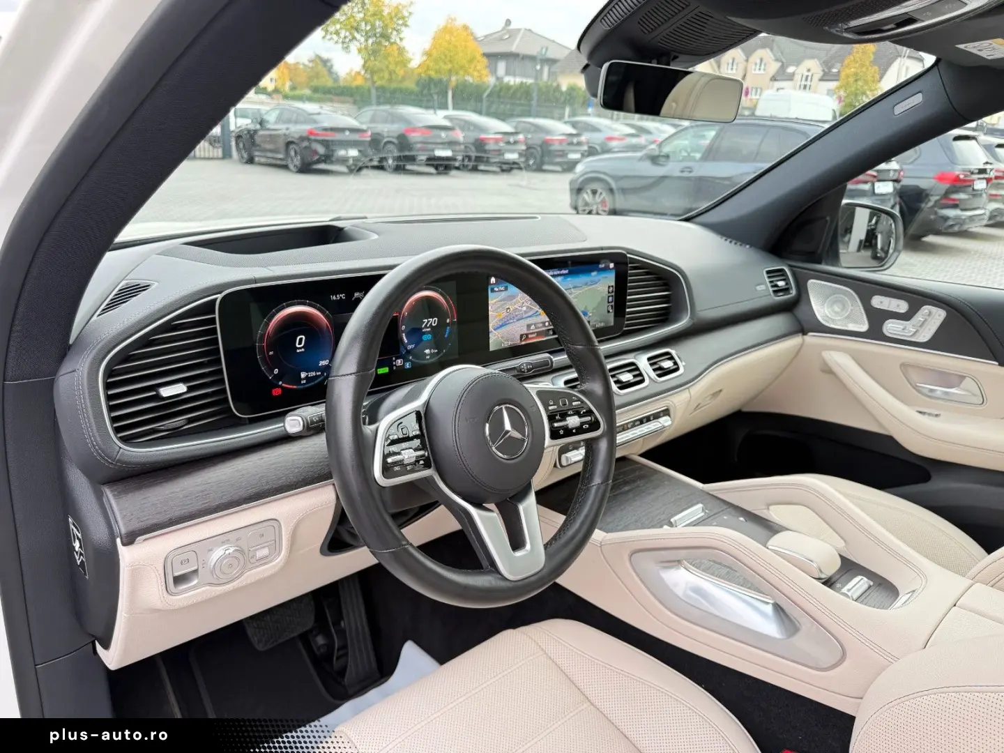 MERCEDES-BENZ GLE 350de 4M