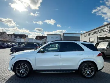 MERCEDES-BENZ GLE 350de 4M