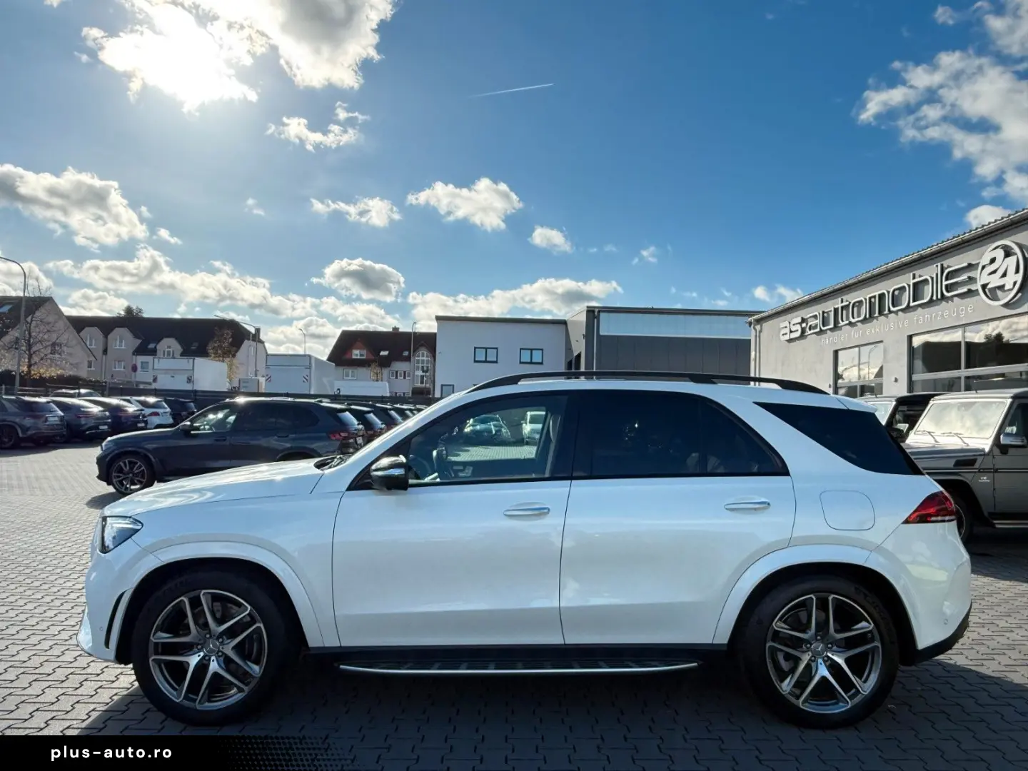 MERCEDES-BENZ GLE 350de 4M
