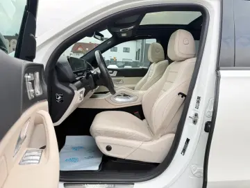 MERCEDES-BENZ GLE 350de 4M