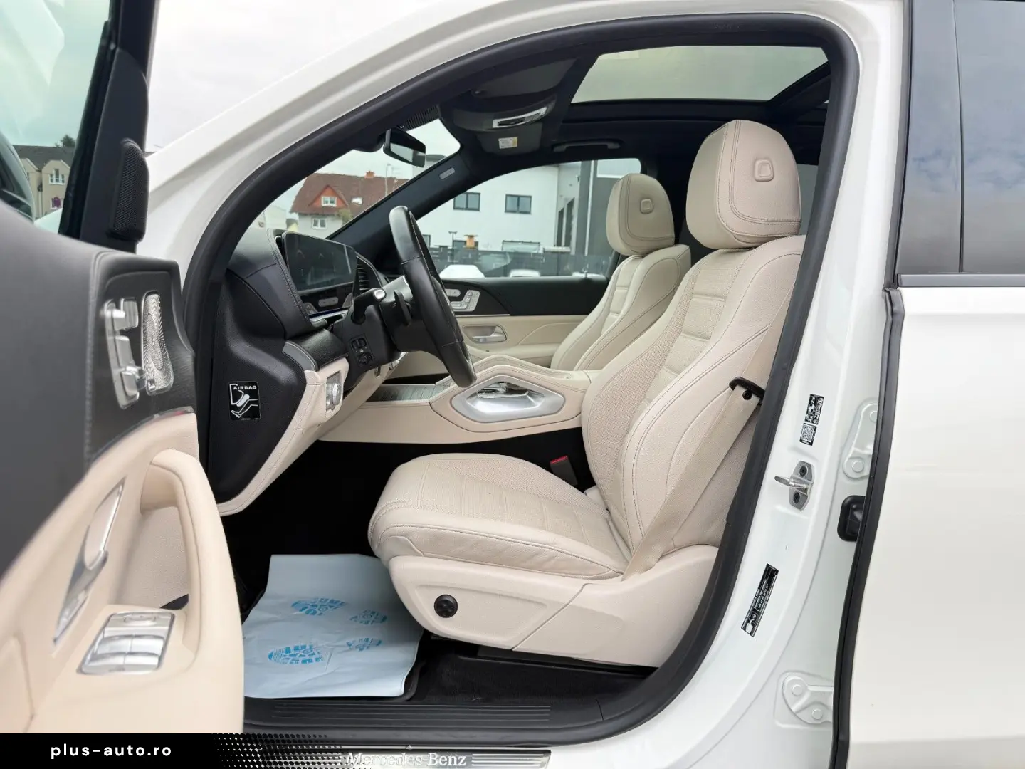 MERCEDES-BENZ GLE 350de 4M