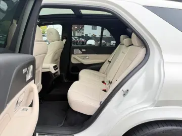 MERCEDES-BENZ GLE 350de 4M