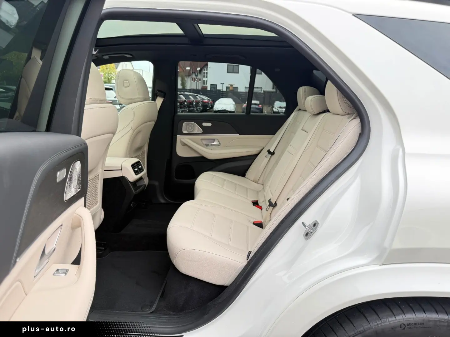 MERCEDES-BENZ GLE 350de 4M