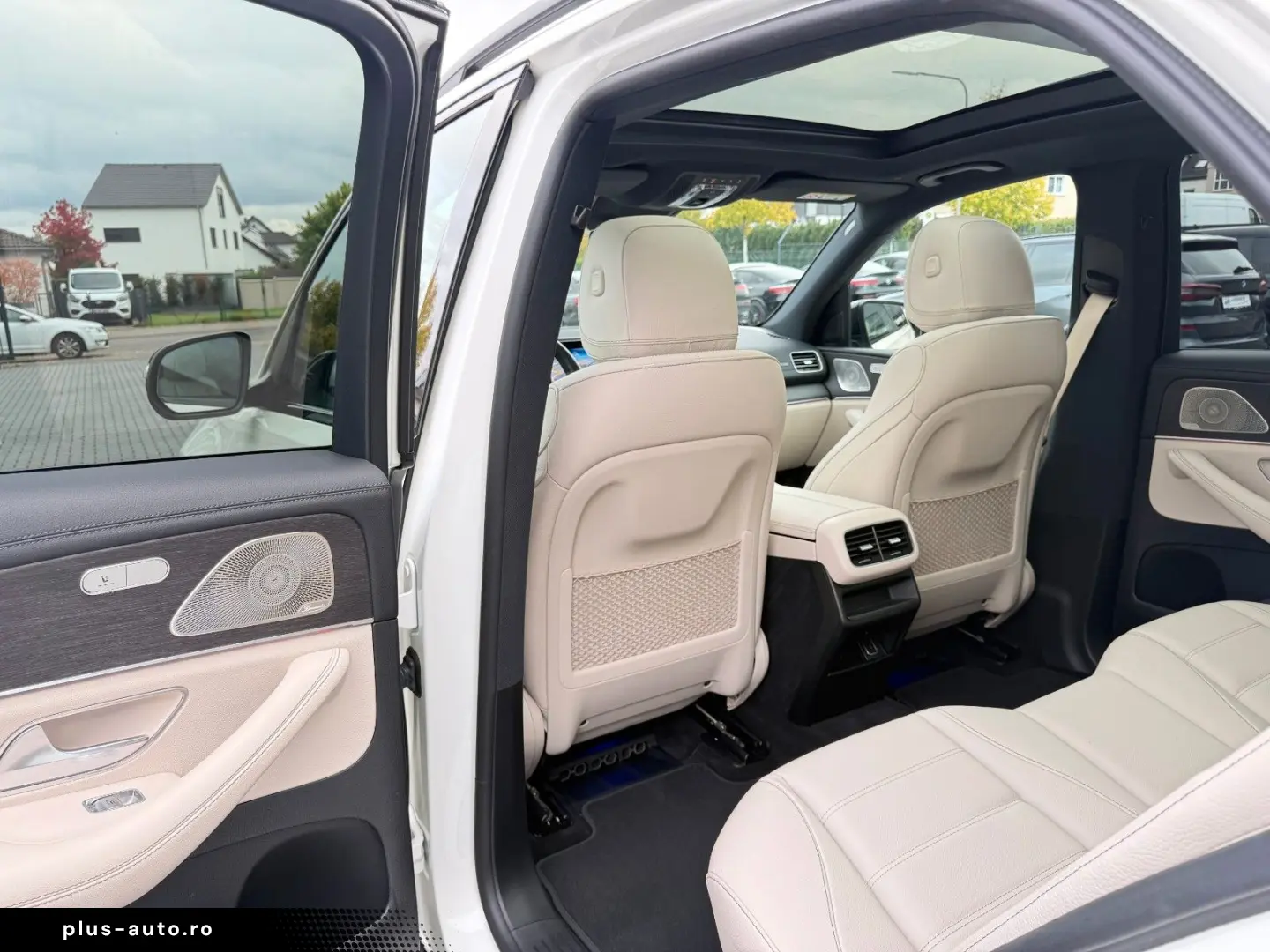 MERCEDES-BENZ GLE 350de 4M